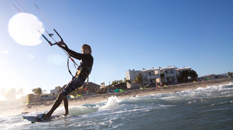 allaboutbaja.net Kiteboarding School