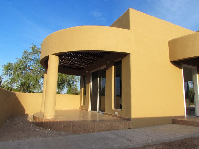 Front Patio Side-View Homes for sale near Loreto