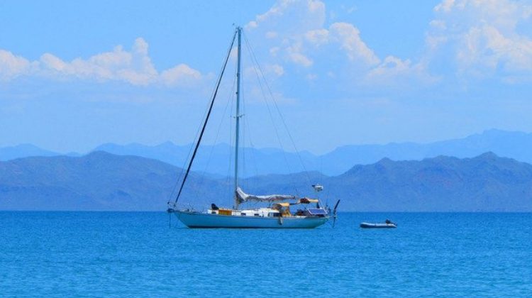 Moving to Baja - Sailing Sea of Cortez