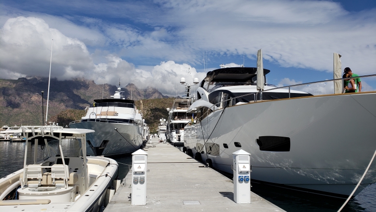 Marina Puerto Escondido