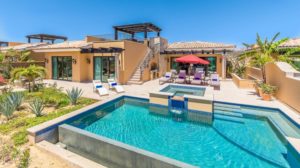 Casita 5 Cabo Baja California - Villas in Cabo | allaboutbaja.net