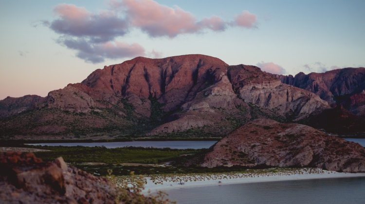 Bahía Concepción Landscape | allaboutbaja.net