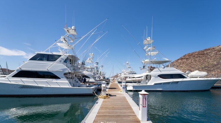 Marina Puerto Escondido 5th Annual Sportfishing Tournament