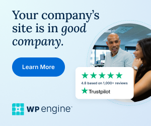 wp engine ad